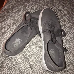 grey vans
